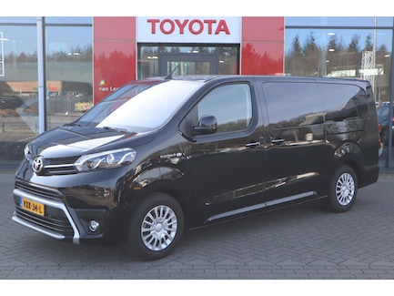 Toyota PROACE Electric Worker 0