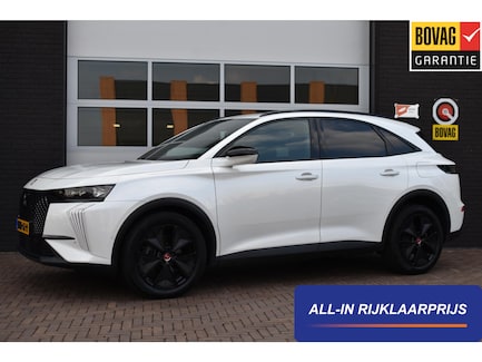 DS 7 Crossback 0