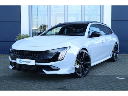 Peugeot 508 0