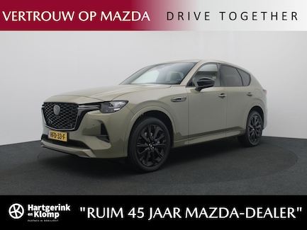 Mazda CX-60 0