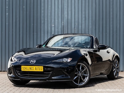 Mazda MX-5 0
