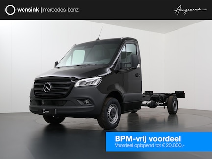 Mercedes-Benz Sprinter 0