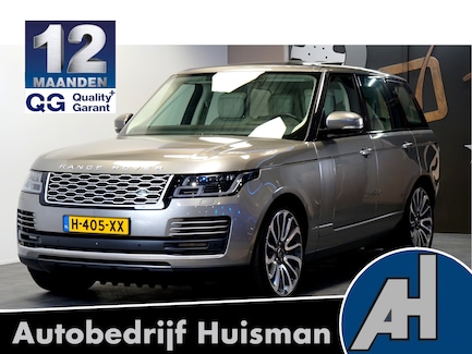 Land Rover Range Rover 0