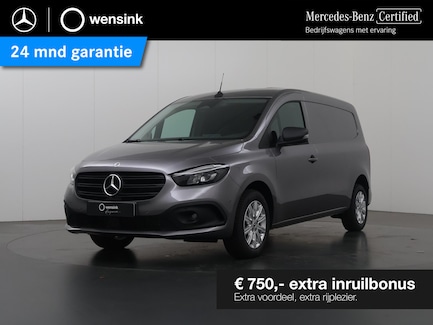 Mercedes-Benz Citan 0