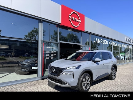 Nissan X-Trail 0