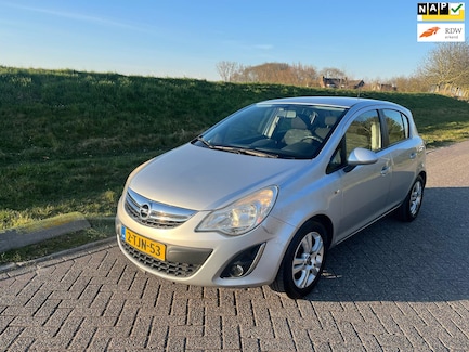 Opel Corsa 0