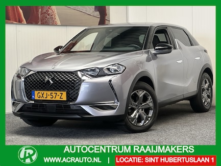 DS 3 Crossback 0