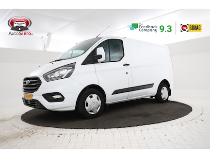 Ford Transit Custom 0