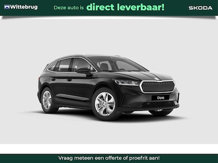 Skoda Enyaq 0