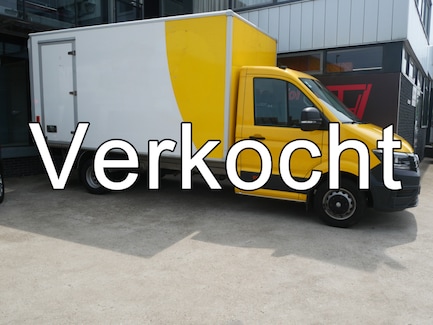 Volkswagen Crafter 0