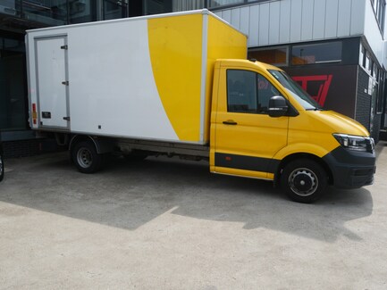 Volkswagen Crafter 0