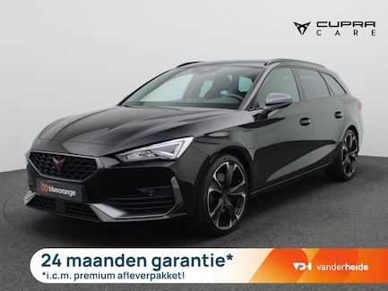 CUPRA Leon Sportstourer 0