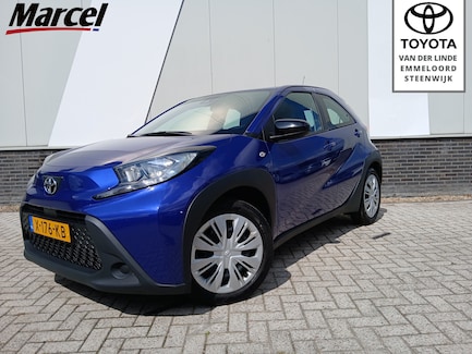 Toyota Aygo X 0