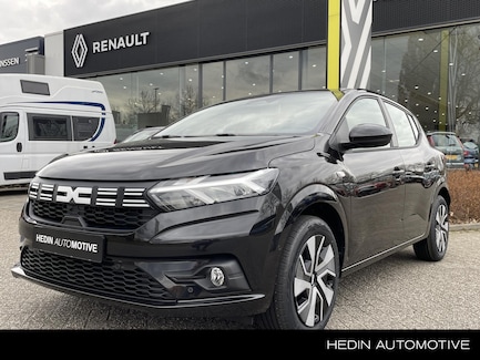 Dacia Sandero 0