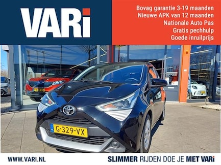 Toyota Aygo 0