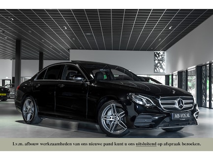 Mercedes-Benz E-klasse 0