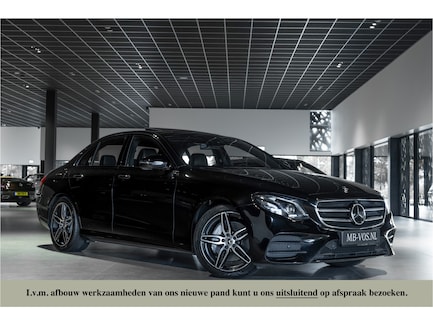 Mercedes-Benz E-klasse 0