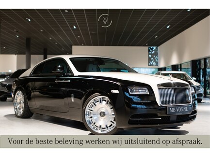 Rolls-Royce Wraith 0