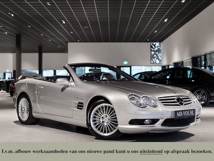 Mercedes-Benz AMG SL 0