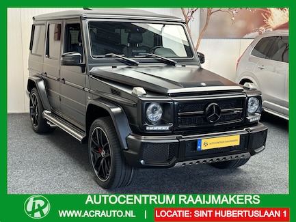 Mercedes-Benz G-klasse 0