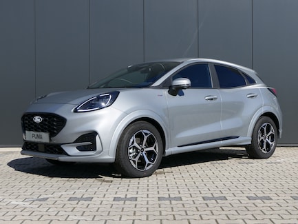 Ford Puma 0