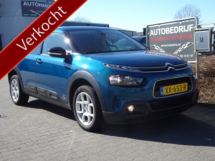 Citroën C4 Cactus 0