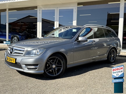 Mercedes-Benz C-klasse 0