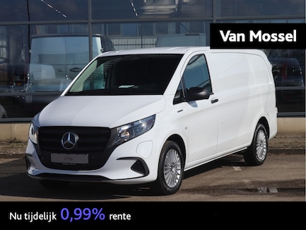 Mercedes-Benz eVito 0