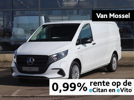Mercedes-Benz eVito 0