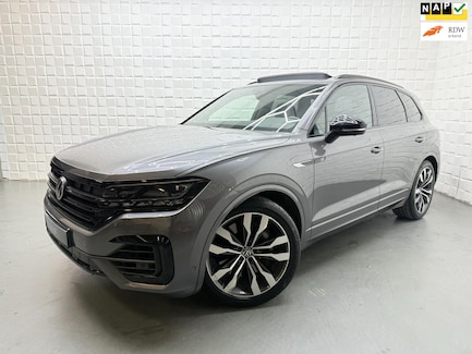 Volkswagen Touareg 0