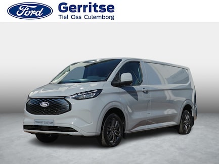 Ford E-Transit Custom 0