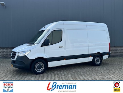Mercedes-Benz Sprinter 0