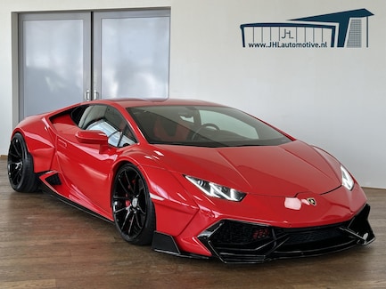 Lamborghini Huracan 0
