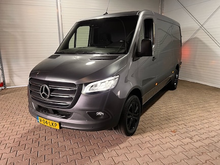 Mercedes-Benz Sprinter 0