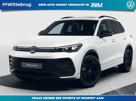 Volkswagen Tiguan 0