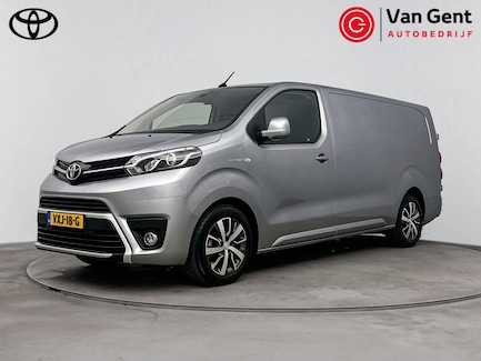 Toyota PROACE Electric Worker 0