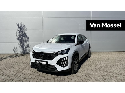 Peugeot 2008 0