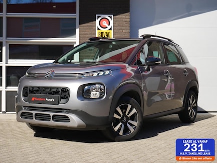 Citroën C3 Aircross 0