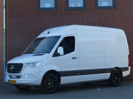 Mercedes-Benz Sprinter 0