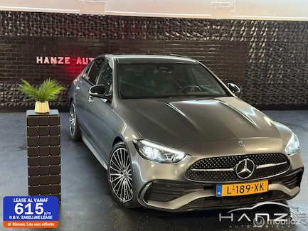 Mercedes-Benz C-klasse 0