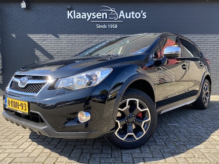 Subaru XV 0