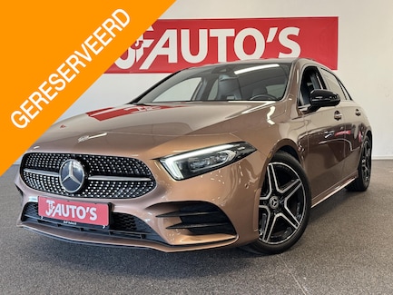 Mercedes-Benz A-klasse 0