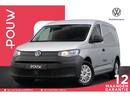 Volkswagen Caddy Maxi 0