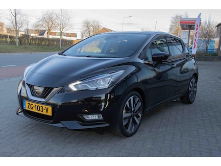 Nissan Micra 0