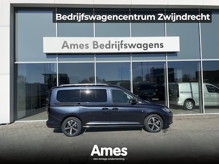 Volkswagen Caddy Maxi 0