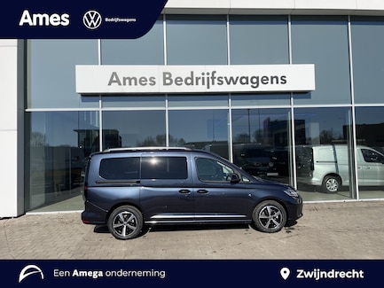 Volkswagen Caddy Maxi 0