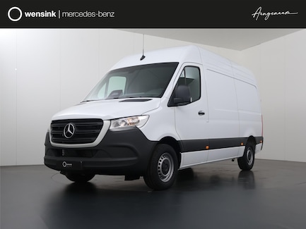 Mercedes-Benz Sprinter 0