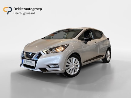 Nissan Micra 0