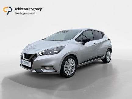 Nissan Micra 0