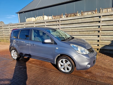 Nissan Note 0